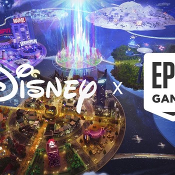 Disney kupuje podíl v Epic Games a společně vytváří nový vesmír zábavy