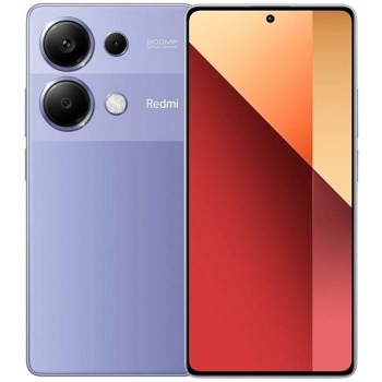 Xiaomi Redmi Note 13 Pro Dual SIM Barva: Lavender Purple Paměť: 8GB/256GB