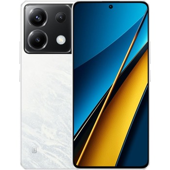 POCO X6 5G Dual SIM Barva: White Paměť: 12GB/256GB