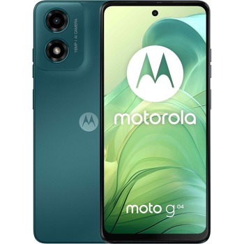 Motorola Moto G04 Dual SIM Barva: Sea Green Paměť: 4GB/64GB