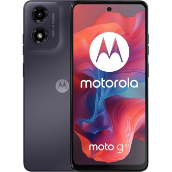 Motorola Moto G04 Dual SIM Barva: Concord Black Paměť: 4GB/64GB