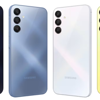 Recenze na Samsung Galaxy A15
