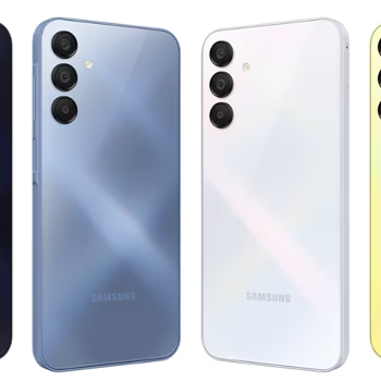 Recenze na Samsung Galaxy A15 5G