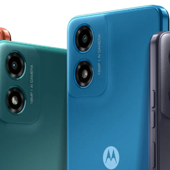 Recenze na Motorola Moto G04
