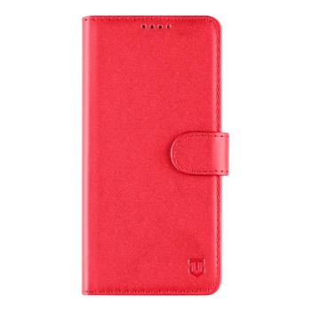 Pouzdro Tactical Field Notes pro Xiaomi Poco X6 5G - Červený