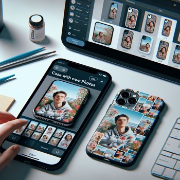 Pouzdro s vlastní fotkou: Jak si vytvořit jedinečný obal na telefon za pomoci oblíbených snímků