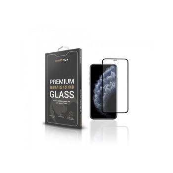 RhinoTech Tvrzené ochranné 3D sklo pro Apple iPhone 11 Pro