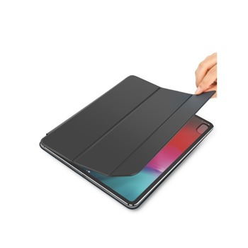 Baseus flipové pouzdro pro iPad Pro 12.9 (2018) Simplism Y-Type černá