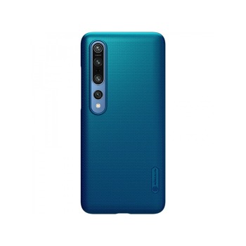 Nillkin ochranné pouzdro pro Xiaomi Mi 10 Super Frosted modrá