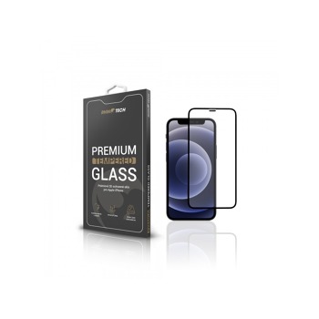 RhinoTech Tvrzené ochranné 3D sklo pro Apple iPhone 12 Mini 5.4"