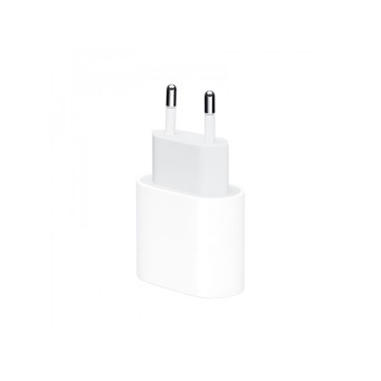 Apple nabíjecí USB-C adaptér 20W bílá (Bulk)