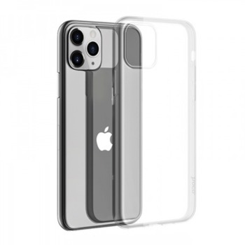Hoco pouzdro pro iPhone 11 Pro Max Light Series - Transparentní