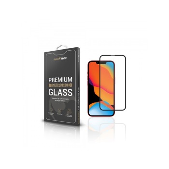 RhinoTech Tvrzené ochranné 3D sklo pro iPhone 13 Mini 5.4"