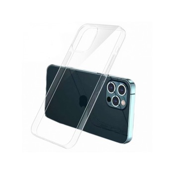 TPU pouzdro pro Apple iPhone 13 Pro transparentní