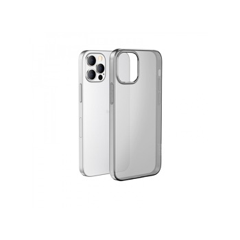 Hoco ochranné TPU pouzdro pro iPhone 13 Pro Light Series Transparent Black