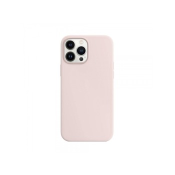 Silikonové pouzdro pro iPhone 13 Pro růžová