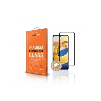 RhinoTech Tvrzené ochranné 2.5D sklo pro Xiaomi Poco M4 5G (Full Glue)