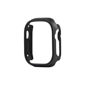 COTECi celoplošné ochranné hliníkové pouzdro pro Apple Watch Ultra 49mm černá