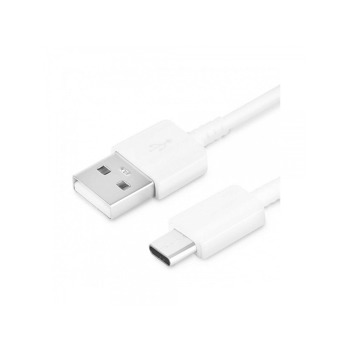 Samsung kabel USB-A / USB-C 1,5m bílá (Bulk)