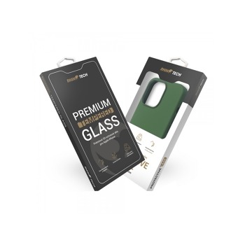 RhinoTech MAGcase Origin zelená + 3D sklo pro Apple iPhone 13 Mini