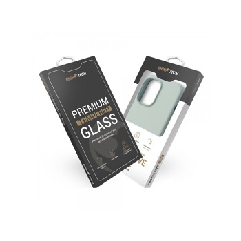 RhinoTech MAGcase Origin světle zelená + 3D sklo pro Apple iPhone 14 Pro