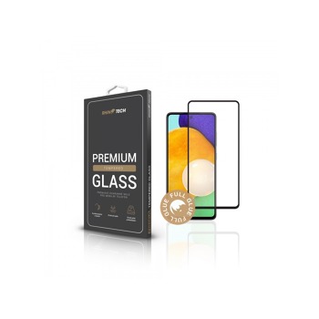 RhinoTech tvrzené 2.5D sklo pro Samsung Galaxy A52 černá