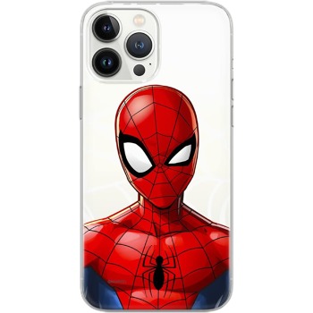 Zadní kryt Spider Man pro Samsung Galaxy A54 5G - Průhledný