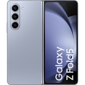 Samsung SM-F946B Galaxy Z Fold5 5G Dual SIM Barva: Icy Blue Paměť: 12GB/256GB