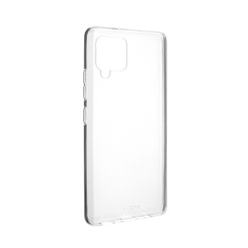TPU gelové pouzdro FIXED pro Samsung Galaxy A42 5G, čiré