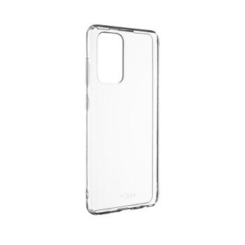 TPU gelové pouzdro FIXED pro Samsung Galaxy A52, čiré