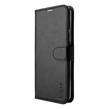 Pouzdro typu kniha FIXED Opus pro Samsung Galaxy S24, černé