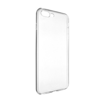 Ultratenké TPU gelové pouzdro FIXED Skin pro Apple iPhone 7 Plus, 0,6 mm - Čiré