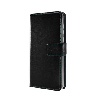 Pouzdro typu kniha FIXED Opus pro Samsung Galaxy A40, černé