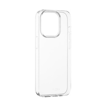 TPU gelové pouzdro FIXED Slim AntiUV pro Apple iPhone 14 Pro, čiré