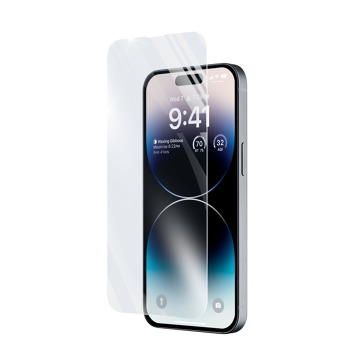 Ochranné tvrzené sklo Cellularline Second Glass Ultra pro Apple iPhone 14 Plus