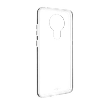 TPU gelové pouzdro FIXED pro Nokia 5.3, čiré