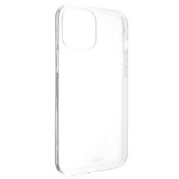 TPU gelové pouzdro FIXED pro Apple iPhone 12 Pro Max - Čiré