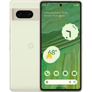 Google Pixel 7 5G Dual SIM Barva: Lemongrass Paměť: 8GB/128GB
