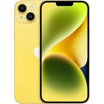 Apple iPhone 14 Plus Barva: Yellow Paměť: 256 GB