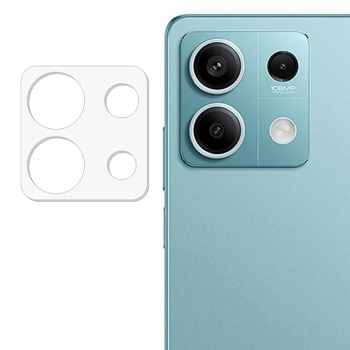 Ochranné sklo na kameru pro Xiaomi Redmi Note 13 Pro 4G