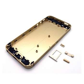 Zadní kryt zlatá pro Apple iPhone 5S