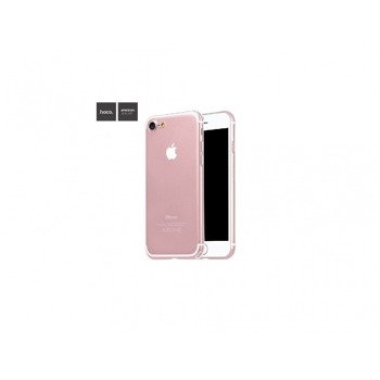 Hoco TPU pouzdro pro iPhone SE 2022 Light Series transparentní