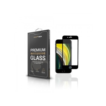 RhinoTech Tvrzené ochranné 3D sklo pro Apple iPhone SE 2020
