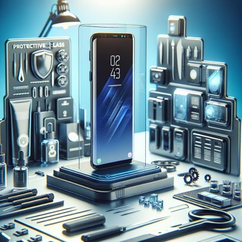 Ochranné sklo na Samsung Galaxy S8: Jak si vybrat to nejlepší pro maximální ochranu