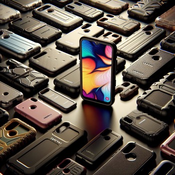 Pouzdro na Mobil Samsung Galaxy A20e: Vybíráme Nejlepší Ochranné Kryty a Obaly pro Váš Telefon