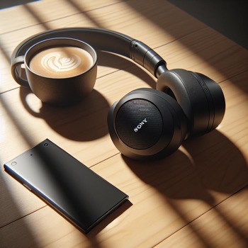 Bezdrátová sluchátka Sony: Stylový doplněk pro kvalitní poslech hudby na každém kroku