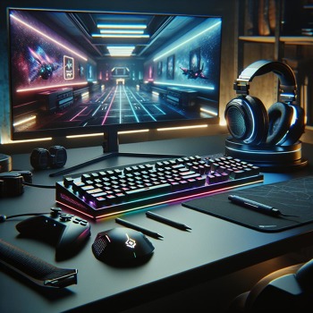 Herní set klávesnice, myši a sluchátek: Nejlepší kombinace pro váš gaming setup v roce 2023