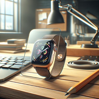 tvrzené sklo Apple Watch 44mm: Nejlepší ochrana pro váš chytrý hodinek