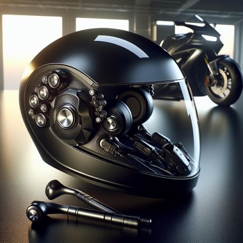 Sluchátka do helmy: Nejlepší audio řešení pro motocyklisty v roce 2023