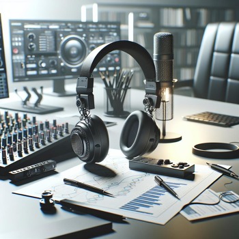 Sluchátka s mikrofonem: Kompletní průvodce pro výběr nejlepšího audio partnera